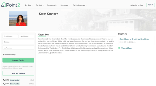 karenkennedy1.point2agent.com