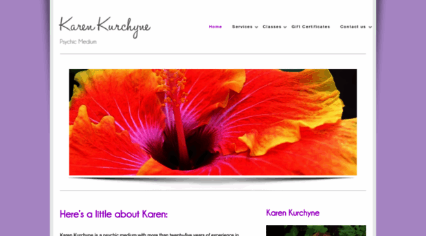 karenkurchyne.com