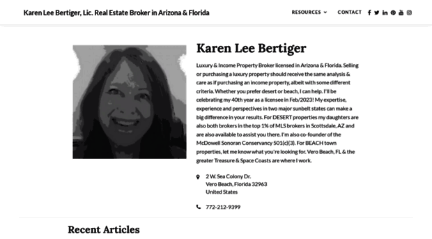 karenleebertiger.info