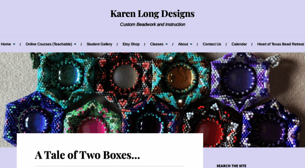 karenlongdesigns.com