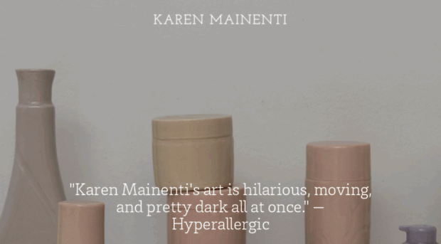 karenmainenti.com