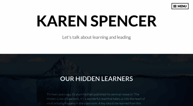 karenmelhuishspencer.com