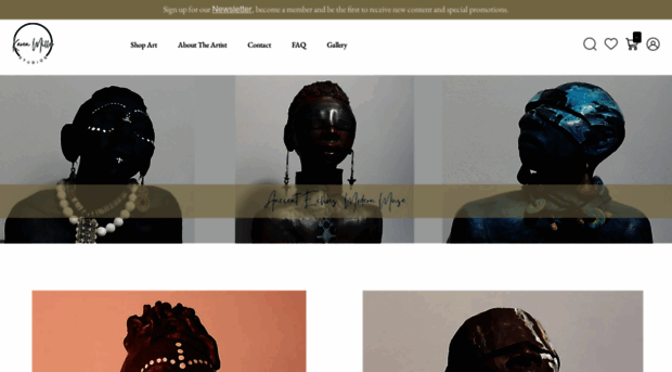karenmillerstudios.com