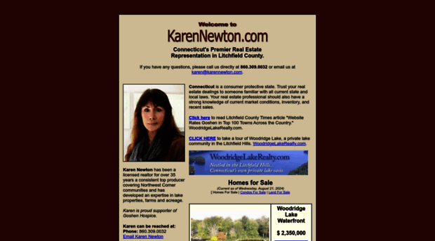 karennewton.com