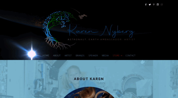 karennyberg.com