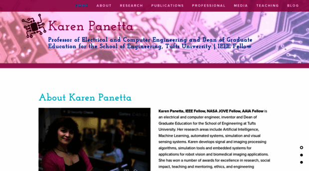 karenpanetta.com