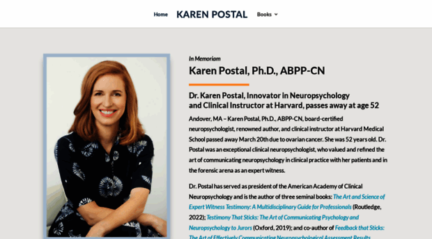 karenpostal.com