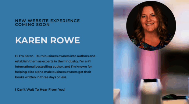 karenrowe.com