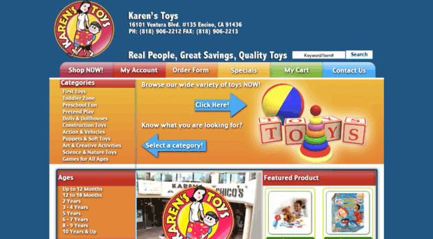 karens4toys.com