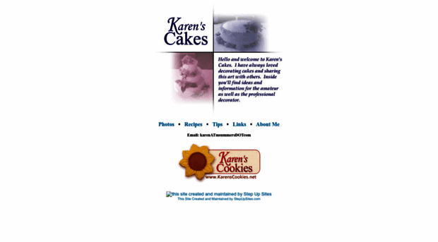 karenscakes.com