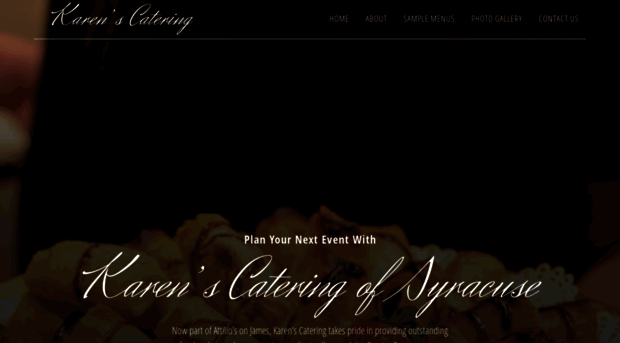 karenscateringofsyracuse.com