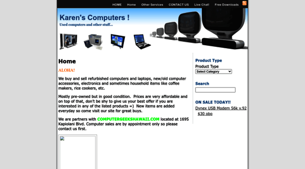 karenscomputers.com