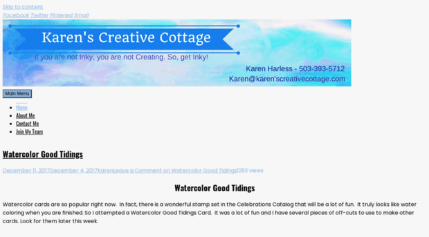 karenscreativecottage.com