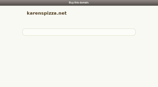 karenspizza.net
