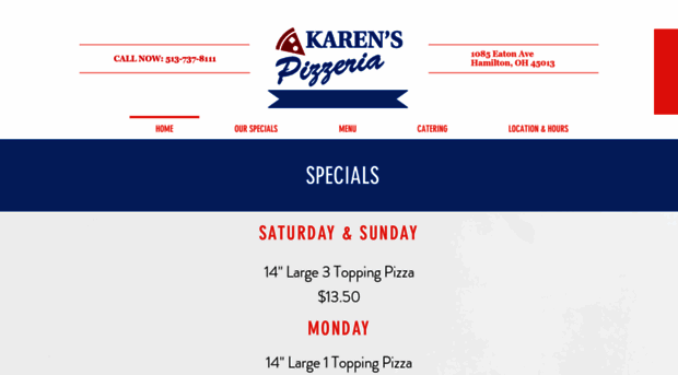 karenspizzeria.com