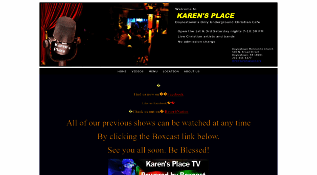 karensplace.org