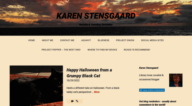 karenstensgaard.com