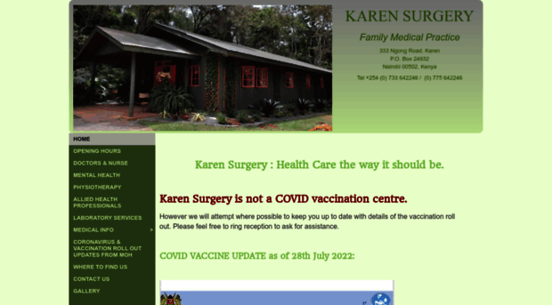 karensurgery.com