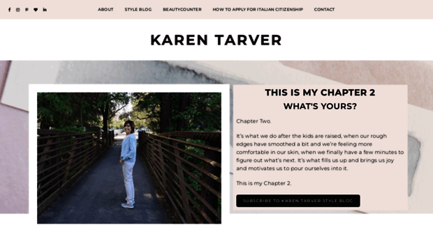 karentarver.com