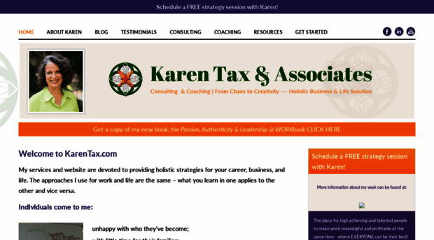 karentax.com