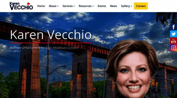 karenvecchiomp.ca