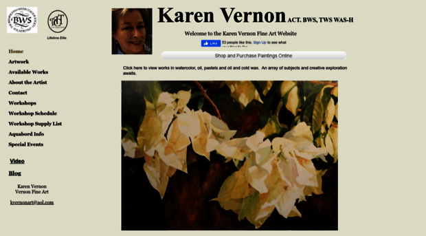 karenvernon.com