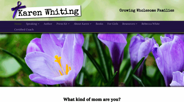 karenwhiting.com