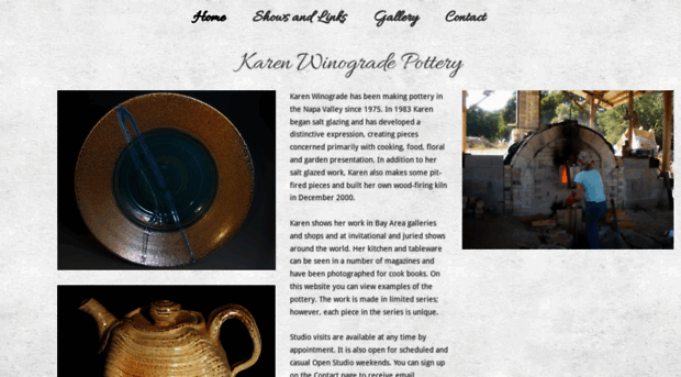 karenwinogradepottery.com