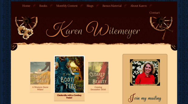 karenwitemeyer.com