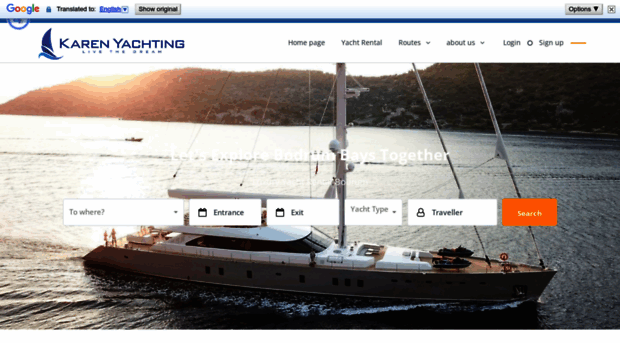 karenyachting.com