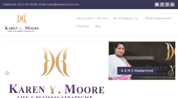 karenymoore.com