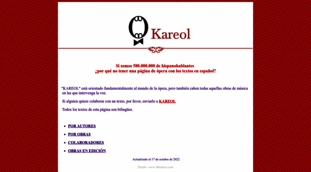 kareol.es