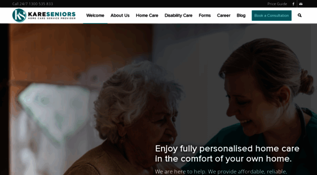 kareseniors.com.au