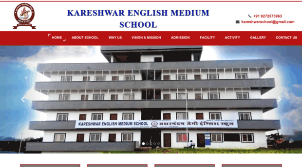 kareshwarschool.com