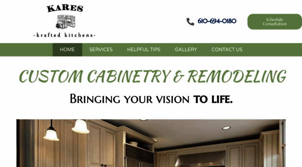 kareskitchens.com