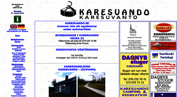 karesuando.se