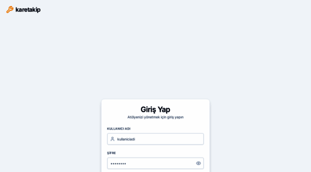 karetakip.com
