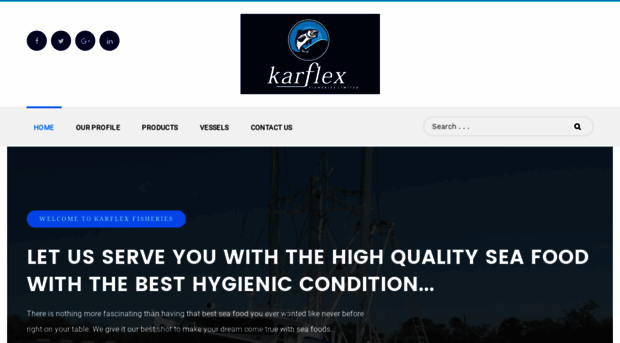 karflexfisheries.com