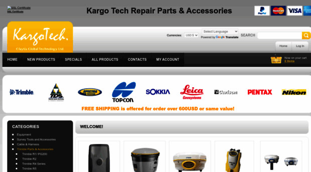 kargo-tech.com