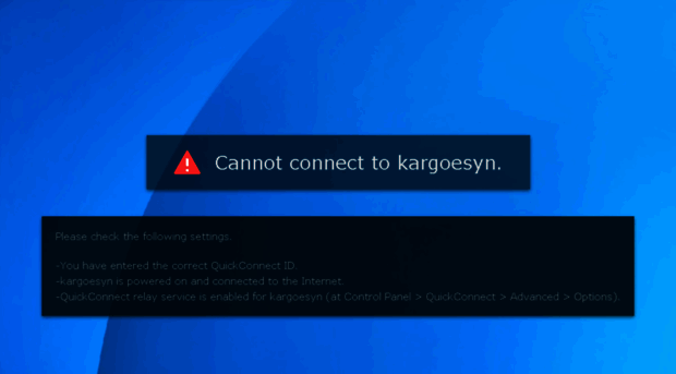 kargoesyn.quickconnect.to