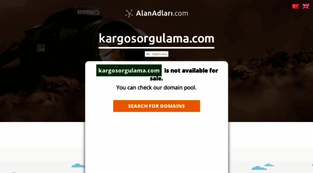 kargosorgulama.com