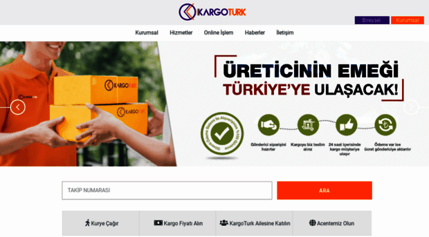 kargoturk.com.tr