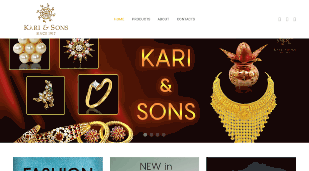 kariandsons.com