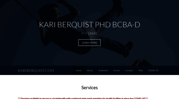 kariberquist.com