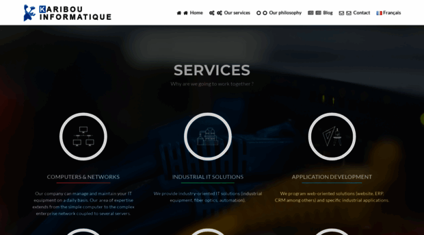 karibou-informatique.com