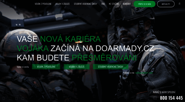 kariera.army.cz