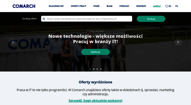 kariera.comarch.pl