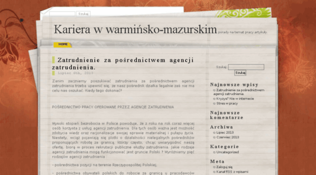 kariera.warminsko-mazurskie.com.pl