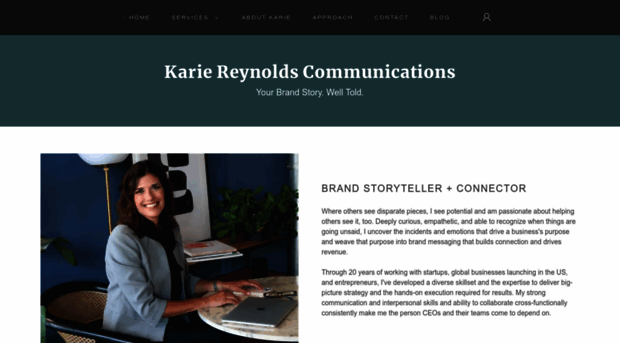 kariereynolds.com