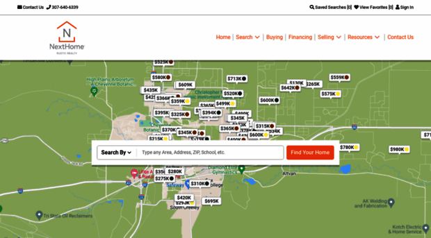 karihappoldrealestate.com